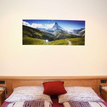Ferienwohnung Leachwies Schenna Exterior foto