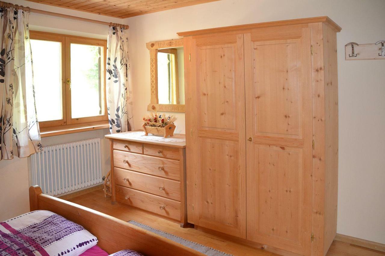 Ferienwohnung Leachwies Schenna Exterior foto